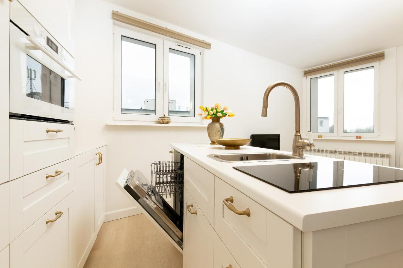 Apartamenty Laguna Gdynia By Renters Exteriér fotografie