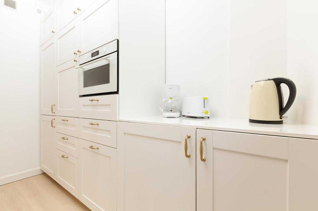 Apartamenty Laguna Gdynia By Renters Exteriér fotografie