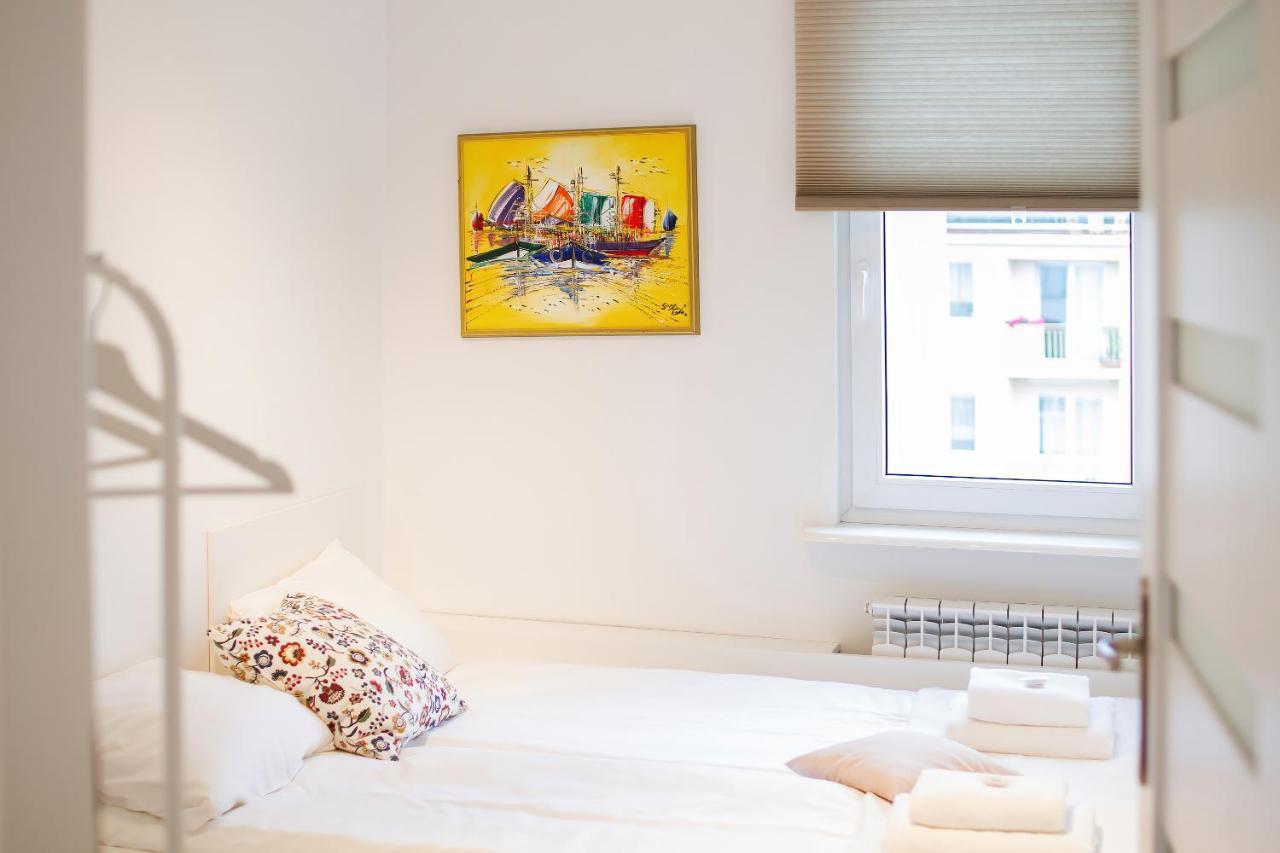 Apartamenty Laguna Gdynia By Renters Exteriér fotografie